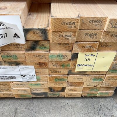 90X45 MGP10 PINE-79/6.0 (THIS PACK IS AGED STOCK AND SOLD AS IS)