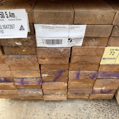 150X50 ROM PINE-55/5.4 (THIS PACK IS AGED STOCK AND SOLD AS IS)