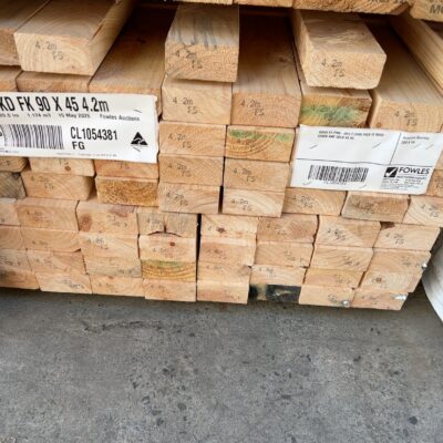 90X45 F5 PINE-69/4.2 (THIS PACK IS AGED STOCK AND SOLD AS IS) 90X45 F5 PINE-69/4.2 (THIS PACK IS AGED STOCK AND SOLD AS IS)