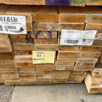 140X45 MGP10 PINE-70/6.0 (THIS PACK IS AGED STOCK AND SOLD AS IS)