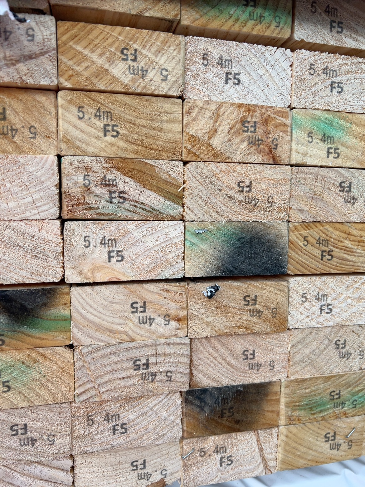 90X45 F5 PINE-72/5.4 90X45 F5 PINE-72/5.4