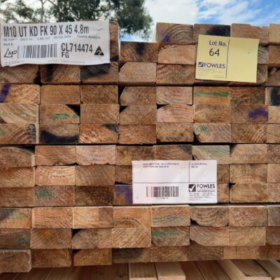 90X45 MGP10 PINE-95/4.8 (THIS PACK IS AGED STOCK AND SOLD AS IS)