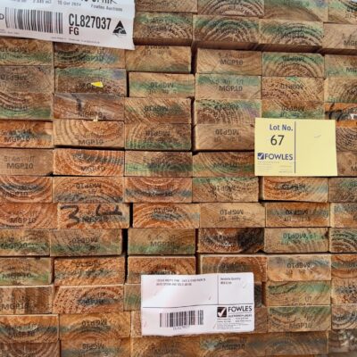 120X45 MGP10 PINE-84/5.4 (THIS PACK IS AGED STOCK AND SOLD AS IS)