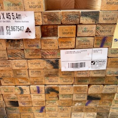 70X45 MGP10 PINE-136/5.4 (THIS PACK IS AGED STOCK AND SOLD AS IS)