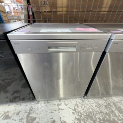 EX DISPLAY EURO 600MM DISHWASHER EDV604SS, 4 WASH PROGRAMS, 3 MONTH WARRANTY EX DISPLAY EURO 600MM DISHWASHER EDV604SS, 4 WASH PROGRAMS, 3 MONTH WARRANTY