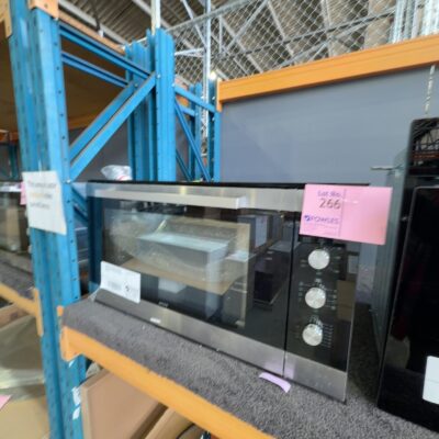 EX DISPLAY EURO 900MM ELECTRIC OVEN EO900MX2, WITH 7 COOKING FUNCTIONS, TRIPLE GLAZED DOOR, 3 MONTH WARRANTY RRP$1359 EX DISPLAY EURO 900MM ELECTRIC OVEN EO900MX2, WITH 7 COOKING FUNCTIONS, TRIPLE GLAZED DOOR, 3 MONTH WARRANTY RRP$1359