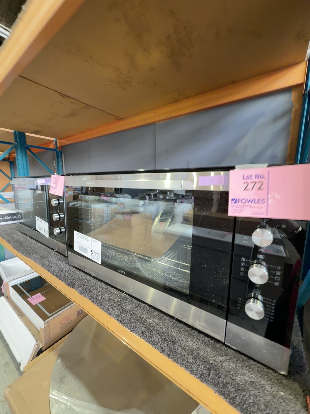 EX DISPLAY EURO 900MM ELECTRIC OVEN EO900MX2, WITH 7 COOKING FUNCTIONS, TRIPLE GLAZED DOOR, 3 MONTH WARRANTY RRP$1359 EX DISPLAY EURO 900MM ELECTRIC OVEN EO900MX2, WITH 7 COOKING FUNCTIONS, TRIPLE GLAZED DOOR, 3 MONTH WARRANTY RRP$1359