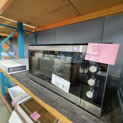 EX DISPLAY EURO 900MM ELECTRIC OVEN EO900MX2, WITH 7 COOKING FUNCTIONS, TRIPLE GLAZED DOOR, 3 MONTH WARRANTY RRP$1359 EX DISPLAY EURO 900MM ELECTRIC OVEN EO900MX2, WITH 7 COOKING FUNCTIONS, TRIPLE GLAZED DOOR, 3 MONTH WARRANTY RRP$1359