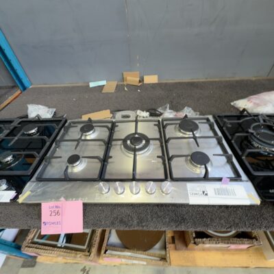 EX DISPLAY EURO 900MM GAS COOKTOP, S/STEEL, ECT900GX2, 3 MONTH WARRANTY EX DISPLAY EURO 900MM GAS COOKTOP, S/STEEL, ECT900GX2, 3 MONTH WARRANTY