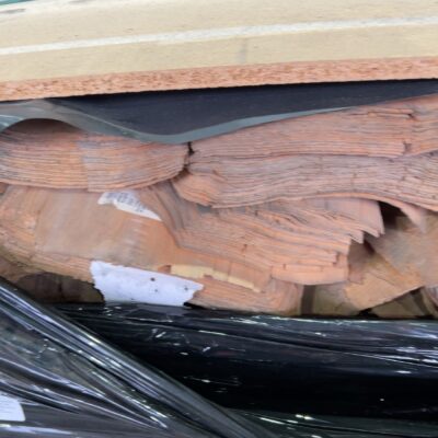 LARGE PALLET OF UNKNOWN FLITCH LARGE PALLET OF UNKNOWN FLITCH