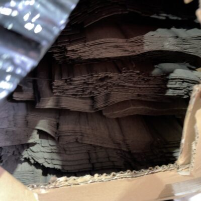 LARGE PALLET OF RUSTIC LAVA FLITCH LARGE PALLET OF RUSTIC LAVA FLITCH