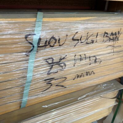 2440X1220X32MM SHOU SUFI BAN COLOUR LAMINATED MR MDF SHEETS 2440X1220X32MM SHOU SUFI BAN COLOUR LAMINATED MR MDF SHEETS