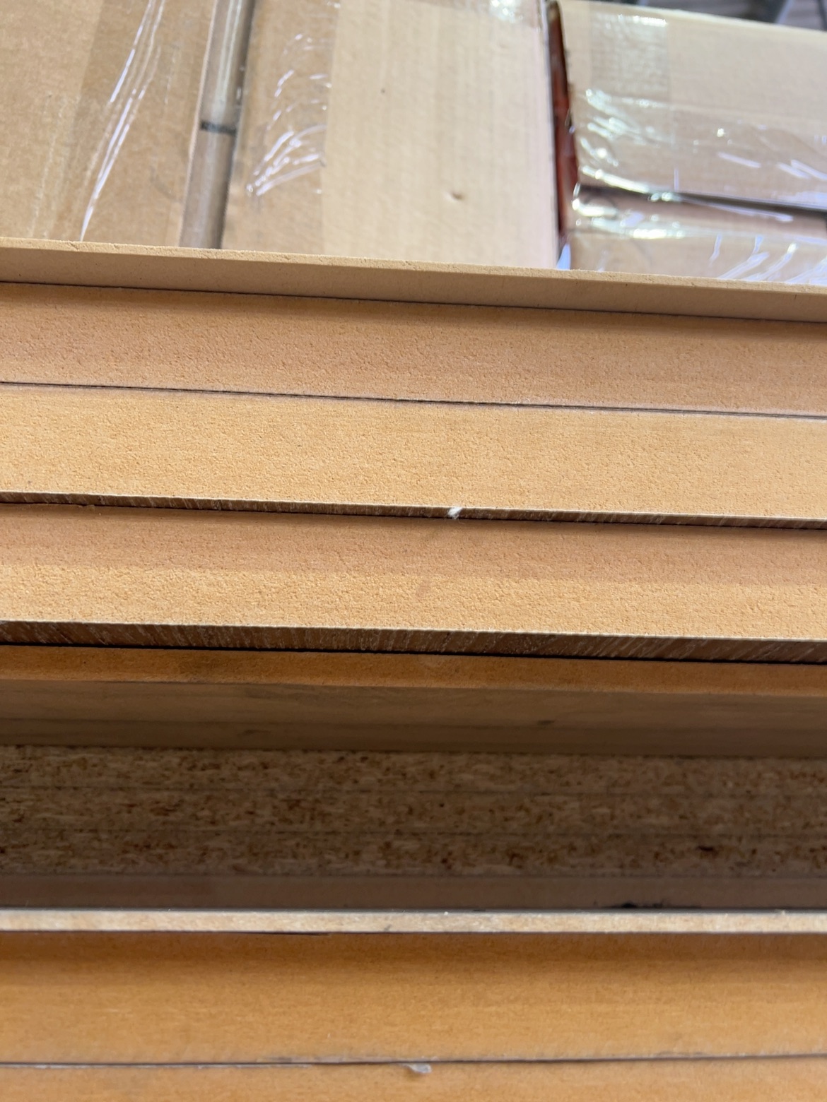 2440X1220X32MM LAMINATED MR MDF SHEETS 2440X1220X32MM LAMINATED MR MDF SHEETS