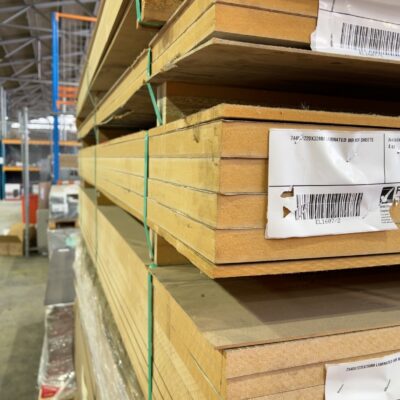2440X1220X32MM LAMINATED MR MDF SHEETS 2440X1220X32MM LAMINATED MR MDF SHEETS