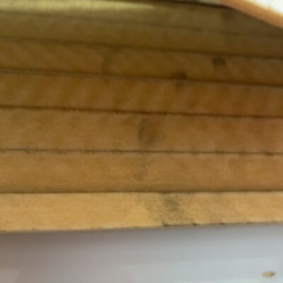 2440X1220X25MM LAMINATED MR MDF SHEETS 2440X1220X25MM LAMINATED MR MDF SHEETS