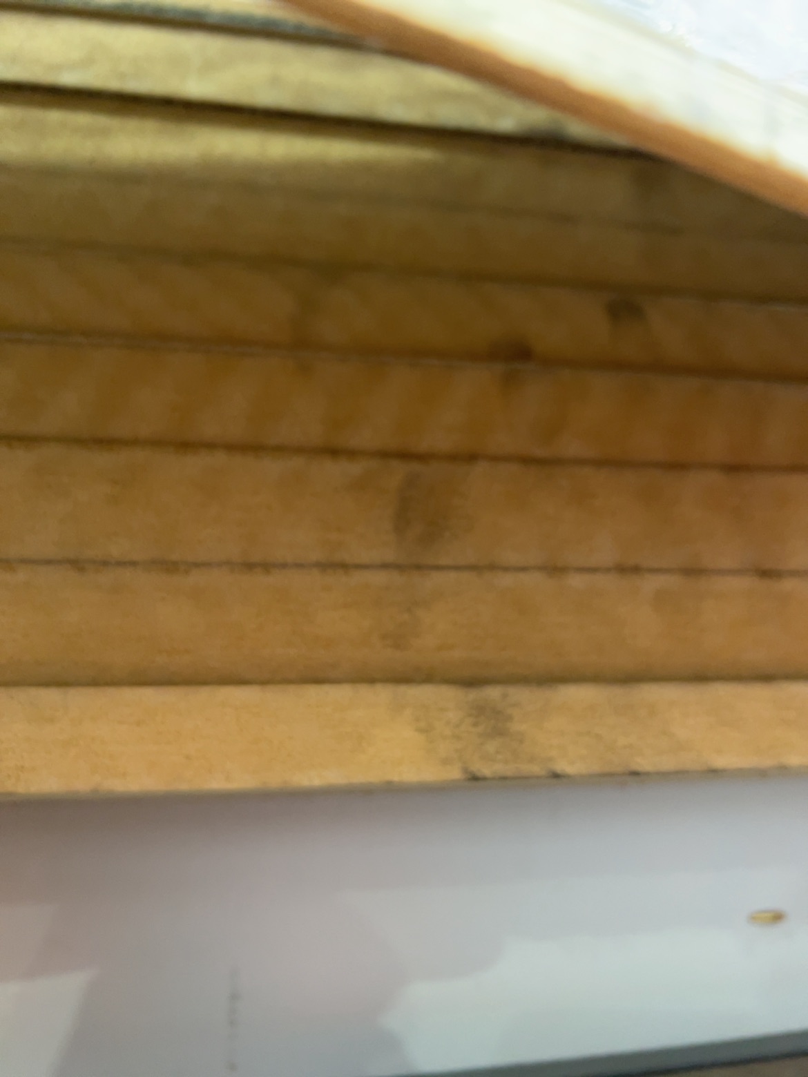 2440X1220X25MM LAMINATED MR MDF SHEETS 2440X1220X25MM LAMINATED MR MDF SHEETS