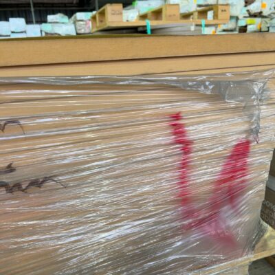 3000X1200X25MM LAMINATED MR MDF SHEETS