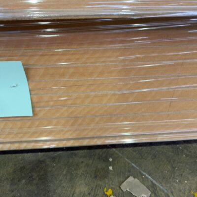 3000X1200X25/32MM LAMINATED MR MDF SHEETS-(9 X 25MM 4 X32MM)