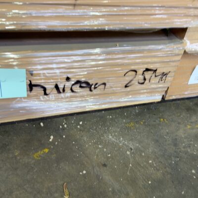 3000X1200X25MM LAMINATED MR MDF SHEETS 3000X1200X25MM LAMINATED MR MDF SHEETS