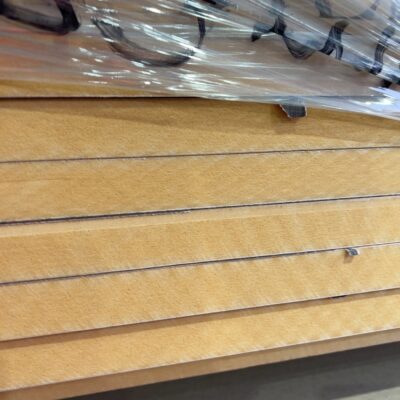 2440X1220X32MM LAMINATED MR MDF SHEETS