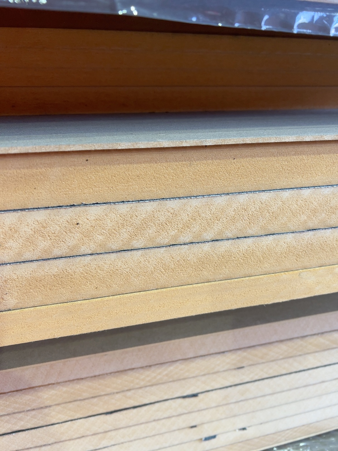 2440X1220X32MM LAMINATED MR MDF SHEETS 2440X1220X32MM LAMINATED MR MDF SHEETS