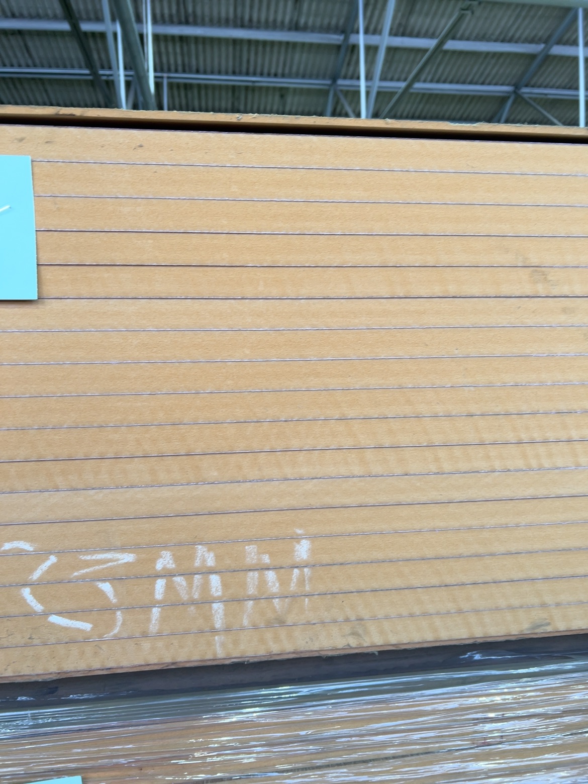2440X1220X25MM LAMINATED MR MDF SHEETS 2440X1220X25MM LAMINATED MR MDF SHEETS