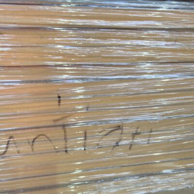 2440X1220X32MM LAMINATED MR MDF SHEETS
