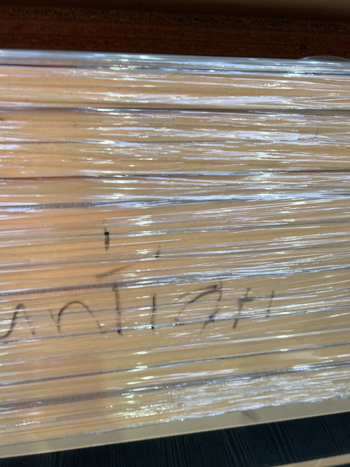 2440X1220X32MM LAMINATED MR MDF SHEETS 2440X1220X32MM LAMINATED MR MDF SHEETS