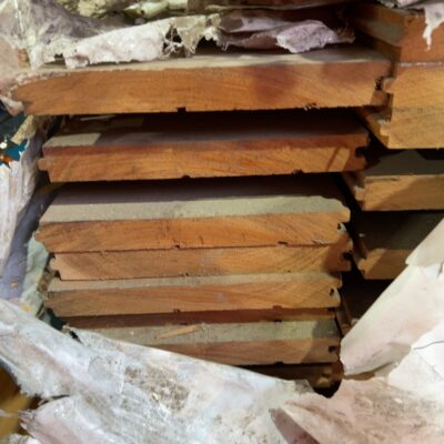 180X21 GREY IRONBARK SELECT GRADE FLOORING