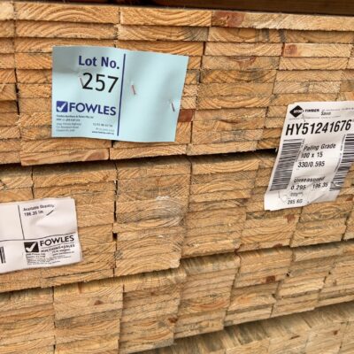 100X15 SAWN PINE-330/0.595 100X15 SAWN PINE-330/0.595