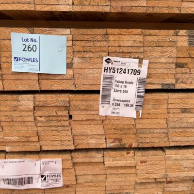 100X15 SAWN PINE-330/0.595 100X15 SAWN PINE-330/0.595