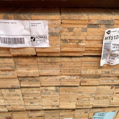 100X15 SAWN PINE-330/0.595 100X15 SAWN PINE-330/0.595