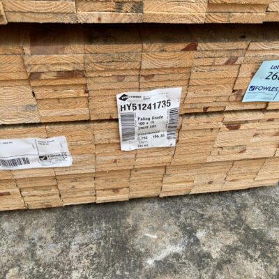 100X15 SAWN PINE-330/0.595