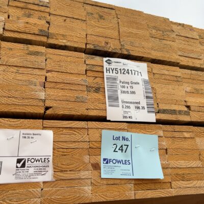 100X15 SAWN PINE-330/0.595 100X15 SAWN PINE-330/0.595
