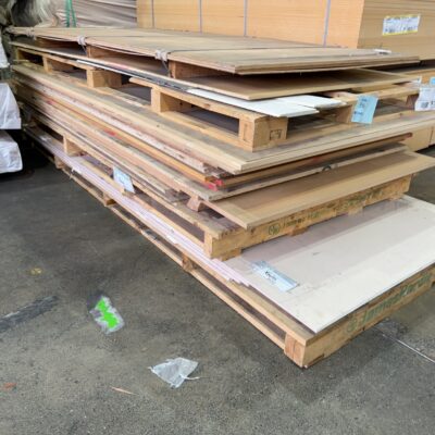 PALLET OF ASST'D SHEET PRODUCTS PALLET OF ASST'D SHEET PRODUCTS