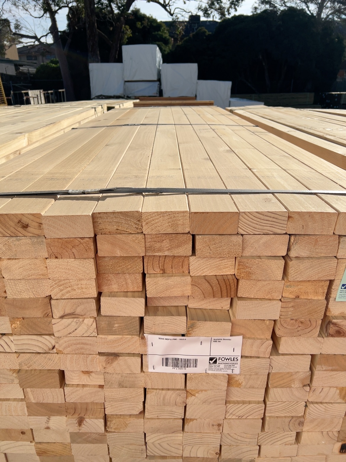 90X45 MGP10 PINE-165/3.0 90X45 MGP10 PINE-165/3.0
