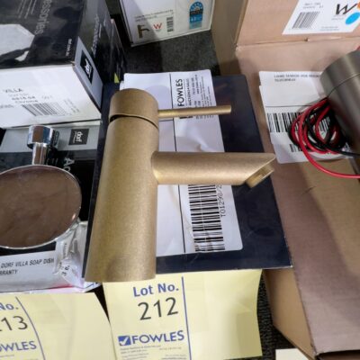 OPUS BASIN MIXER ROUGH BRASS, PC2003SB6-RB, 12 MONTH WARRANTY OPUS BASIN MIXER ROUGH BRASS, PC2003SB6-RB, 12 MONTH WARRANTY
