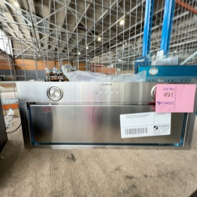 NEW BOSCH INTEGRATED 700MM RANGEHOOD, DHL785BAU WITH 12 MONTH WARRANTY NEW BOSCH INTEGRATED 700MM RANGEHOOD, DHL785BAU WITH 12 MONTH WARRANTY