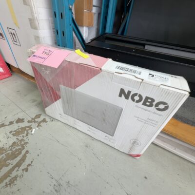 NOBO PANEL HEATER 1.5KW NCPT15 FS40 WITH 12 MONTH WARRANTY NOBO PANEL HEATER 1.5KW NCPT15 FS40 WITH 12 MONTH WARRANTY