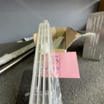VENTILATION GRILL FOR INTEGRATION KIT 873917 WITH 12 MONTH WARRANTY VENTILATION GRILL FOR INTEGRATION KIT 873917 WITH 12 MONTH WARRANTY