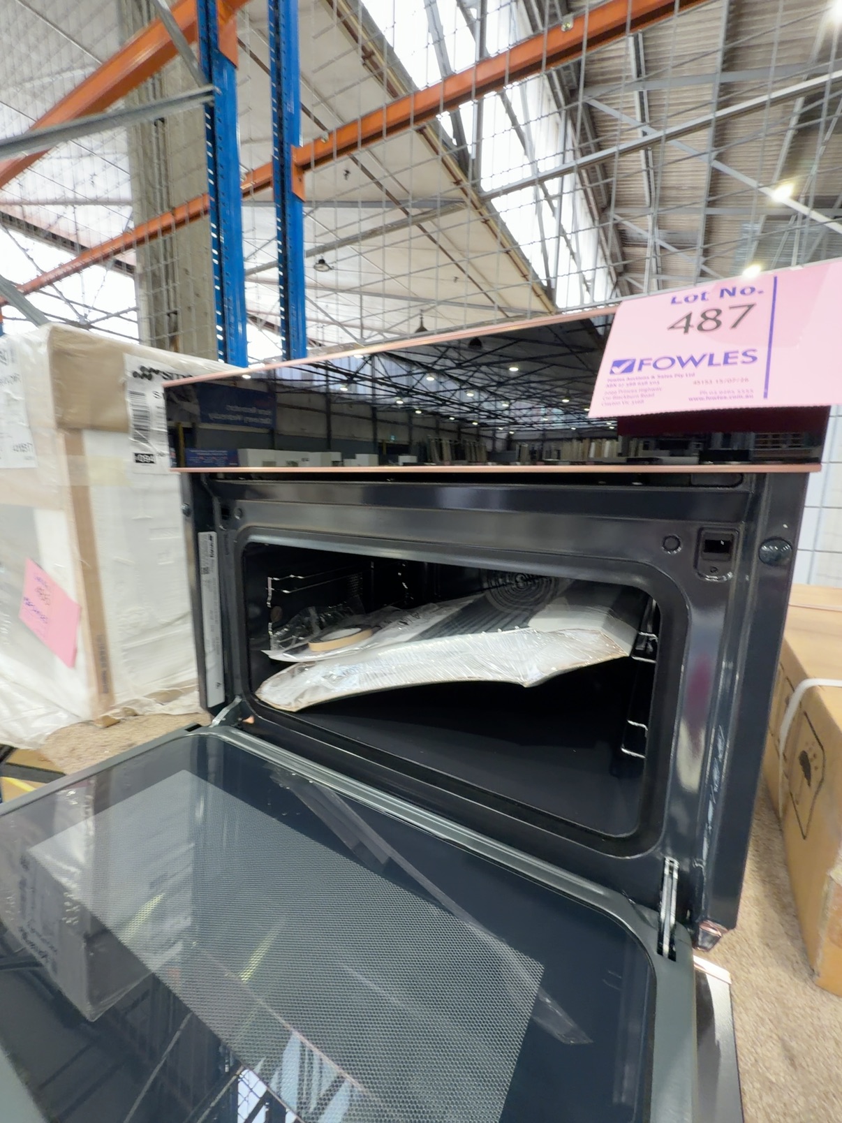 SMEG 45CM DOLCE STIL NOVO COMBINATION MICROWAVE SPEED OVEN SOA4602M1NR WITH 12 MONTH WARRANTY RRP$4890 SMEG 45CM DOLCE STIL NOVO COMBINATION MICROWAVE SPEED OVEN SOA4602M1NR WITH 12 MONTH WARRANTY RRP$4890