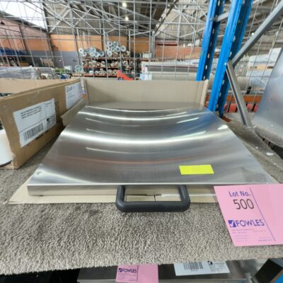 HOOD HINGED FOR ELECTRIC CC-2, 1781 HOOD HINGED FOR ELECTRIC CC-2, 1781