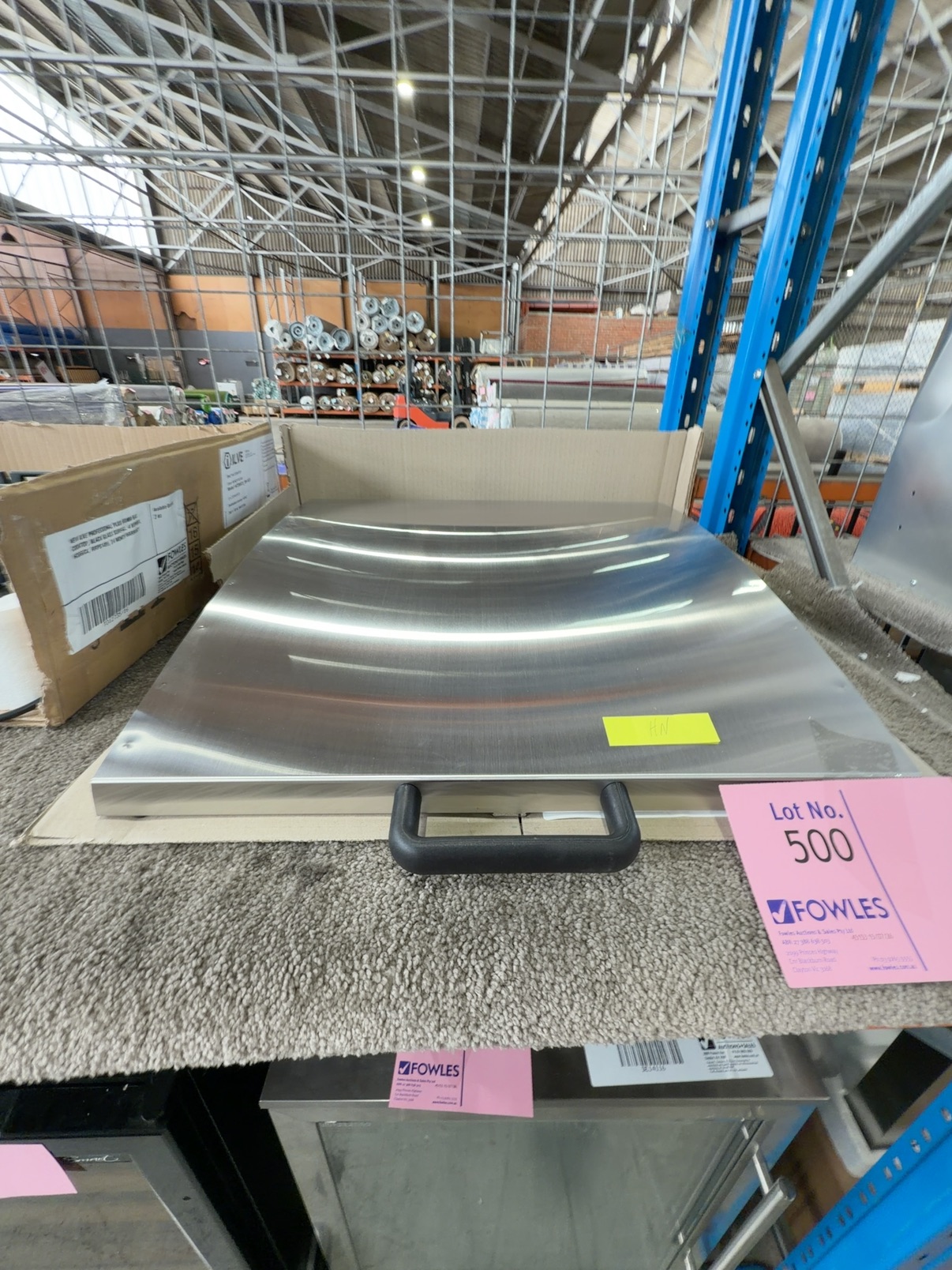 HOOD HINGED FOR ELECTRIC CC-2, 1781 HOOD HINGED FOR ELECTRIC CC-2, 1781
