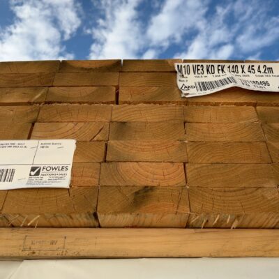 140X45 VE3 MGP10 TREATED PINE-40/4.2 (THIS PACK IS AGED STOCK AND SOLD AS IS) 140X45 VE3 MGP10 TREATED PINE-40/4.2 (THIS PACK IS AGED STOCK AND SOLD AS IS)