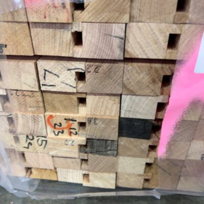 57X38 AUS OAK KD HARDWOOD SASH MATERIAL 57X38 AUS OAK KD HARDWOOD SASH MATERIAL