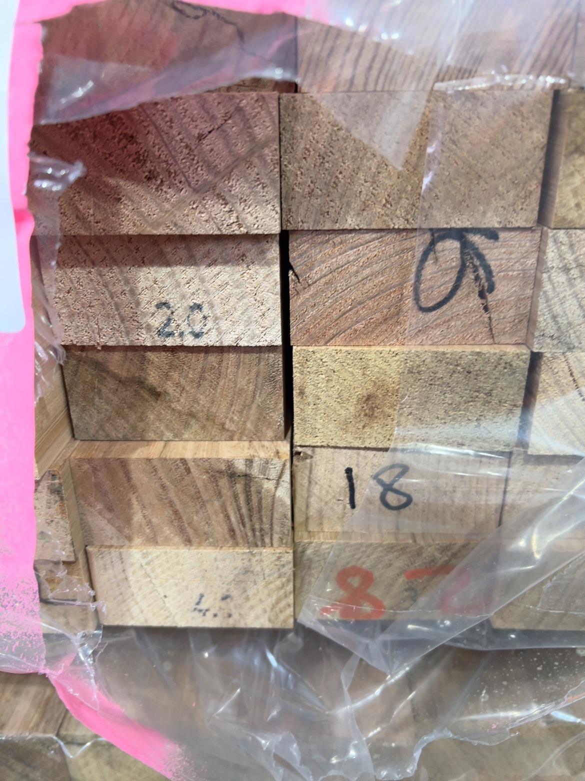 65X32 AUS OAK DAR UTE KD HARDWOOD 65X32 AUS OAK DAR UTE KD HARDWOOD