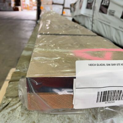 140X34 GLACIAL OAK DAR UTE KD HARDWOOD