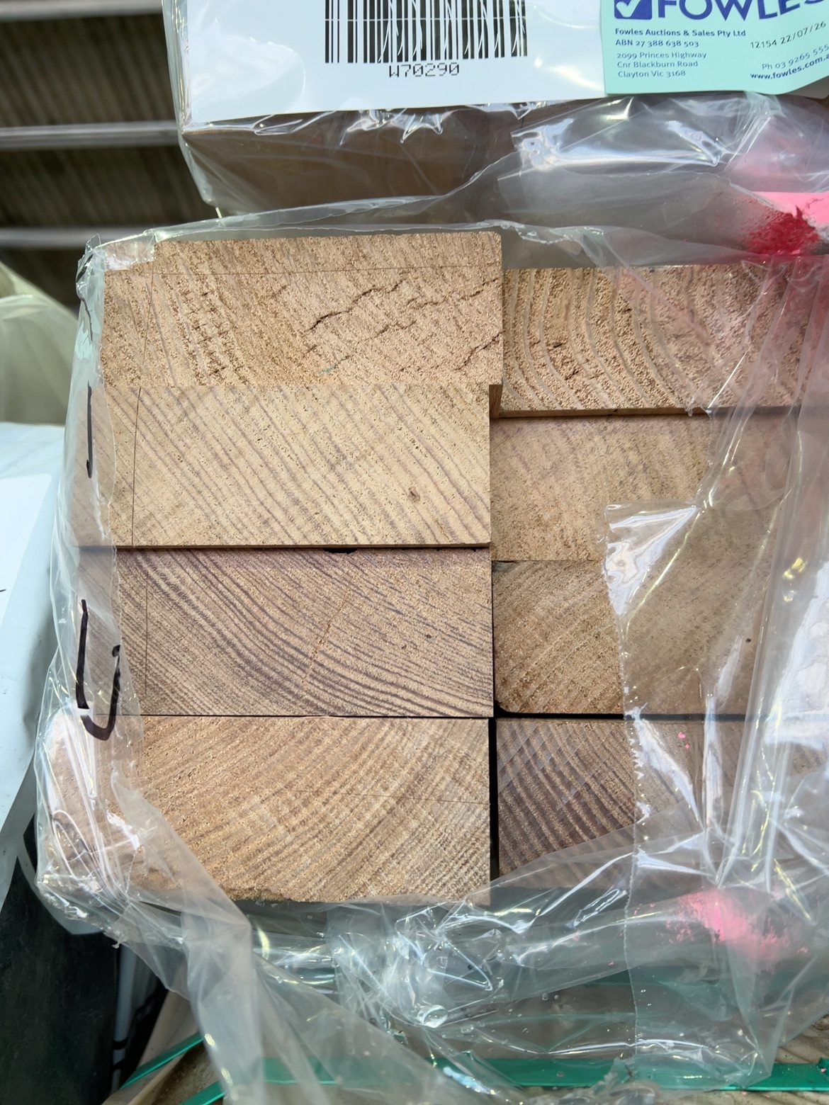 115X45 AUS OAK DAR UTE KD HARDWOOD 115X45 AUS OAK DAR UTE KD HARDWOOD