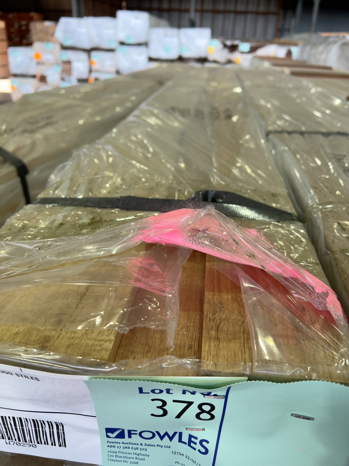 140X33 AUS OAK KD HARDWOOD STILES 140X33 AUS OAK KD HARDWOOD STILES
