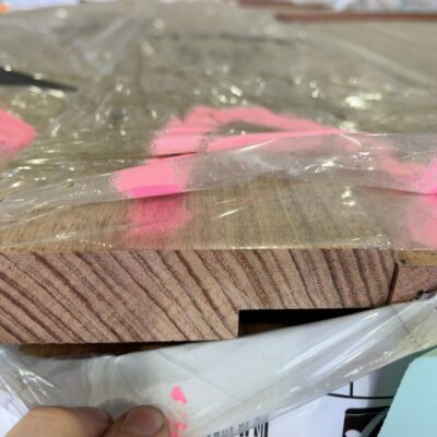 137X34 AUS OAK KD HARDWOOD STILES WITH 47X12 REBATE 137X34 AUS OAK KD HARDWOOD STILES WITH 47X12 REBATE